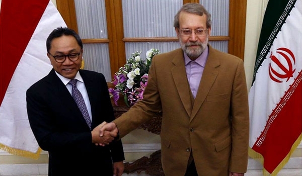 Indonesia urges Iran to play bigger role in region