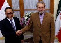 Indonesia urges Iran to play bigger role in region