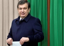 Mirziyoyev scores landslide victory in Uzbekistan