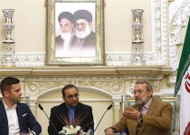 Larijani: Dialogue is key to regional stability, peace