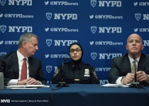 Muslim NYPD officer threatened, told 