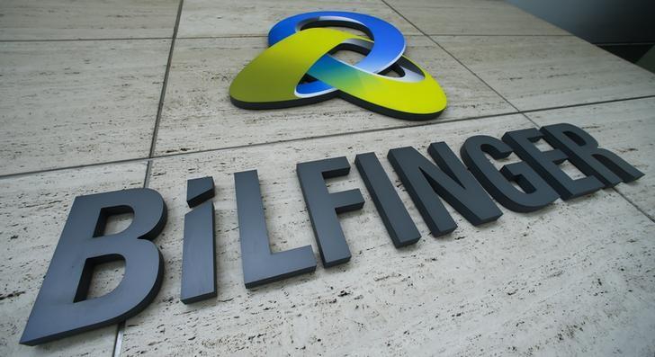 Bilfinger CEO says will take time for Iran to regain investors