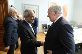 Swiss President: Tehran, Bern keen to expand economic ties