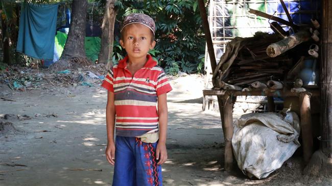 Myanmar urged to allow aid deliveries to Rakhine