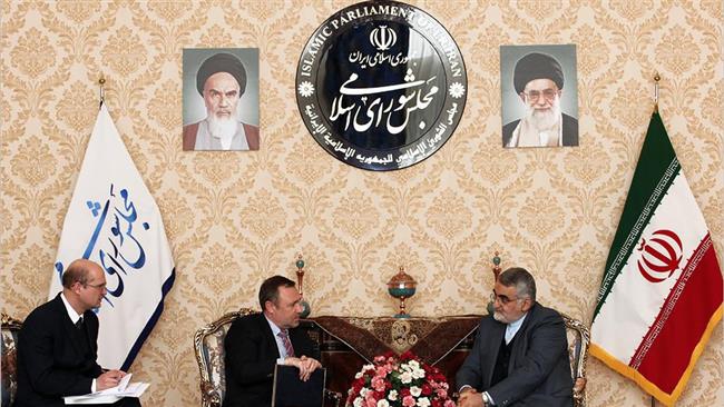 Foreign intervention fuels Mideast tensions: Iran MP