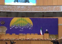 Rouhani says food security gurantees national security