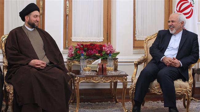 Zarif: Iranian relations with Iraq to be model for regional cooperation