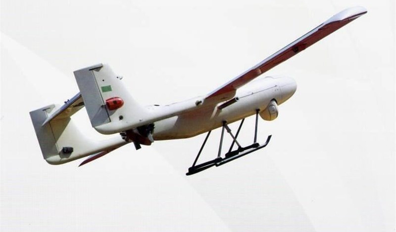 Drones take lead in final stage of Iran army war game