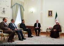 Pres. Rouhani: Israel takes advantage of security issues in region