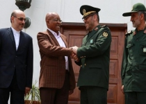 S Africa not to let anyone damage ties with Iran