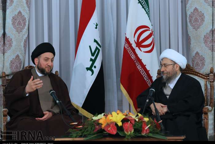 Iraqi civilization deserves due status in Muslim World: Amoli Larijani