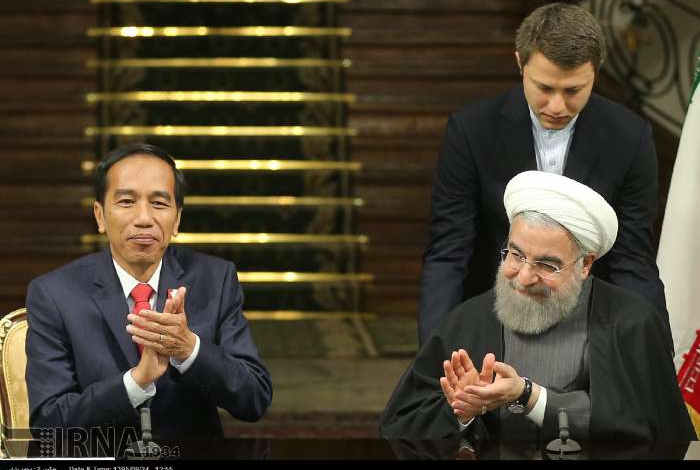 Iran, Indonesia ink 4 MoUs