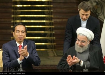 Iran, Indonesia ink 4 MoUs