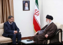 Photos: Leader receives head of Islamic Jihad movt.  <img src="https://cdn.theiranproject.com/images/picture_icon.png" width="16" height="16" border="0" align="top">
