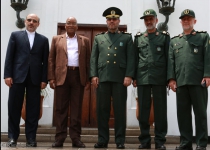 Photos: Dehqan meets S African Pres.  <img src="https://cdn.theiranproject.com/images/picture_icon.png" width="16" height="16" border="0" align="top">