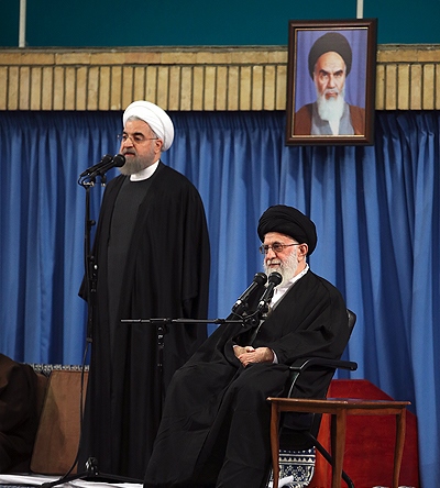 Rouhani: Convergence, only way to save Muslim world