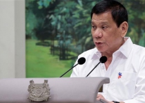 Duterte threatens to cancel US troops visiting deal