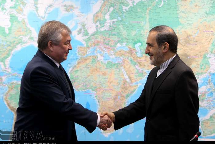 Irans Velayati hails Tehran-Moscow cooperation on Syria as Positive