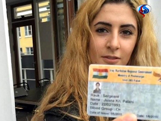 ISIS offers $1 million bounty for killing Kurdish girl of Iranian origin