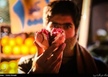Photos: Iranians preparing to celebrate Yalda Night  <img src="https://cdn.theiranproject.com/images/picture_icon.png" width="16" height="16" border="0" align="top">