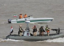 Iran, Iraq hold joint military drill in Persian Gulf