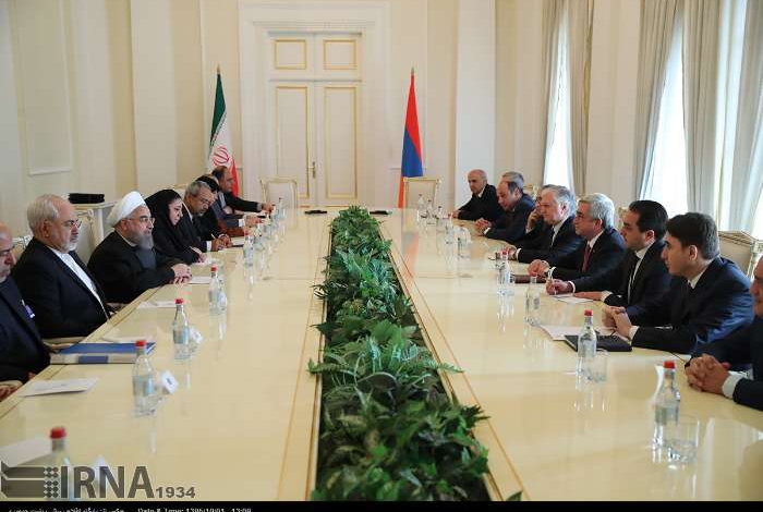Iran eyes broader energy ties with Armenia