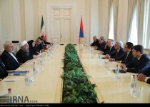 Iran eyes broader energy ties with Armenia