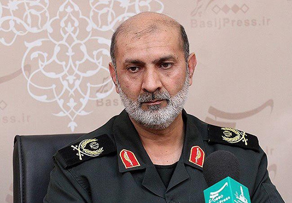 Iranian commander says US violation of JCPOA was Gods Mercy!