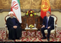 Iran seeks closer ties with Eurasian states: President