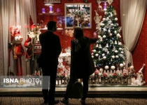 Photos: Christians in Tehran go shopping on Christmas  <img src="https://cdn.theiranproject.com/images/picture_icon.png" width="16" height="16" border="0" align="top">
