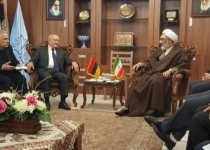 Armenian official highlights amity with Iran despite religion divide