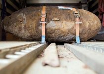 Huge bomb left over from WWII forces mass Christmas evacuation in German city