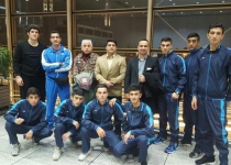 Iran collects four bronzes at Agalarov Cup Youth Boxing Tournament