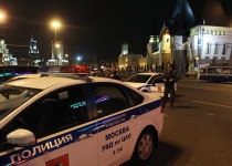 Up to 3,000 people evacuated from Moscow railway stations amid bomb threats