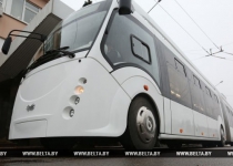 Iran to buy Belarusian electric buses