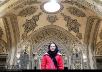 Photos: Foreign tourists visiting Irans Kashan  <img src="https://cdn.theiranproject.com/images/picture_icon.png" width="16" height="16" border="0" align="top">