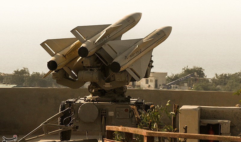 Iran drills: Missile defense systems deployed against mock hostile aircraft