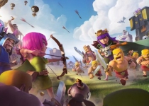 Clash of Clans mobile game 