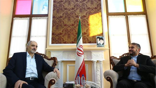 Iranian official warns terror supporters against 