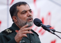 IRGC figure: Satellite channels depicting gloomy picture of Iran