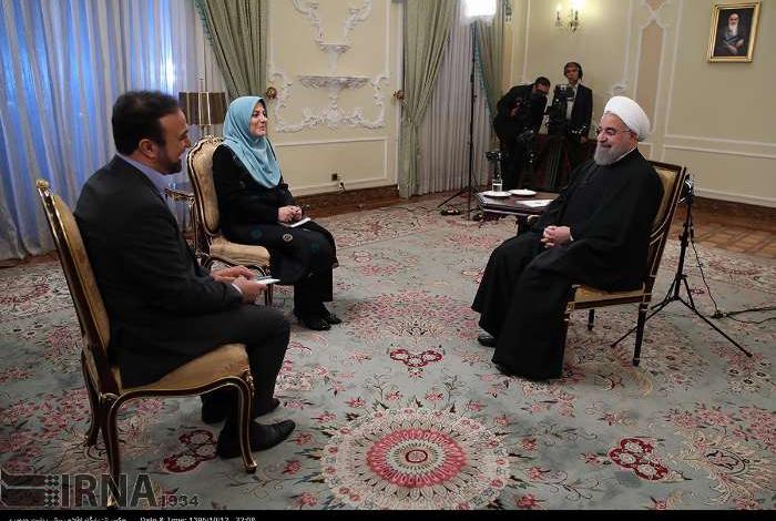 Terrorism facing final defeat in Mideast: Rouhani