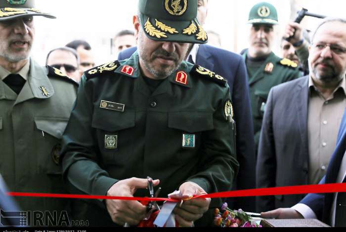 Iran launches small caliber ammunition production line