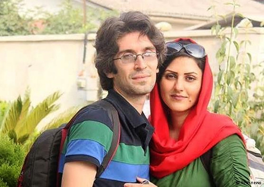 Iranian political prisoner to end hunger strike after his wifes release