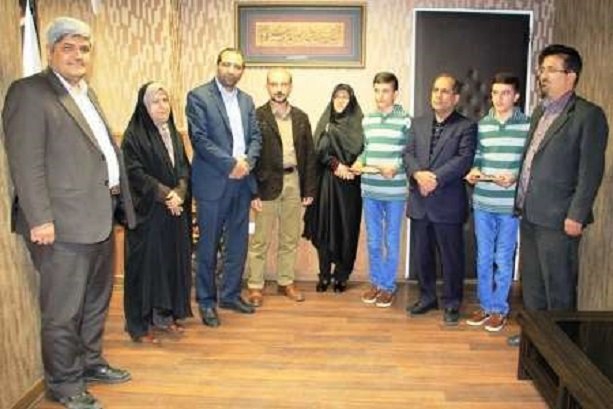 Iranian brothers win top prizes at UCMAS 2016