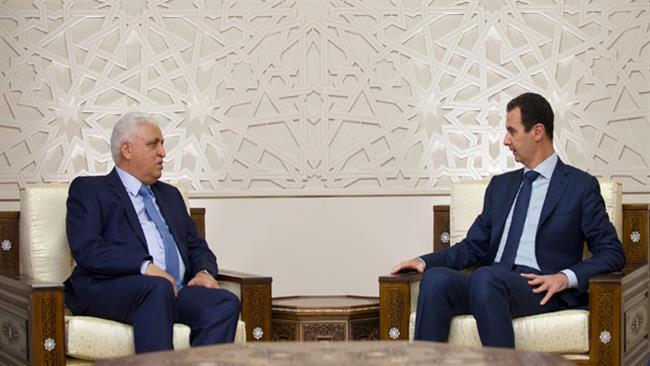 Syria, Iraq urge joining forces against terrorism
