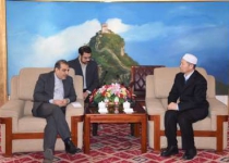 Iran envoy in China warns against spread of extremist ideologies