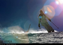 Photos: World Para Snowboard competitions in Tehran  <img src="https://cdn.theiranproject.com/images/picture_icon.png" width="16" height="16" border="0" align="top">