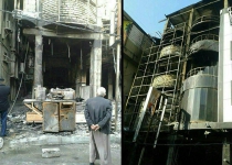 5 Iranian pilgrims killed in huge blaze in Karbala
