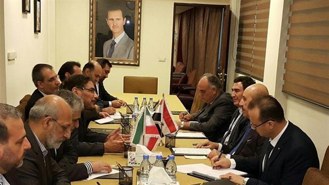 Iran warns of reinforcement of terrorists during Syria truce