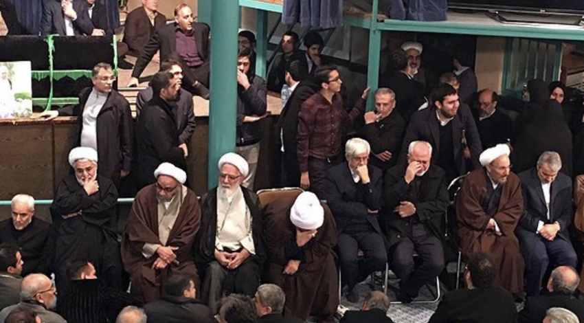 Irans FM Zarif condoles demise of Ayatollah Rafsanjani